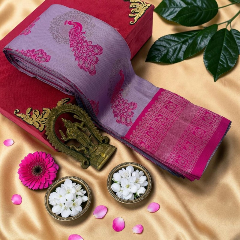 Kubera silk sarees