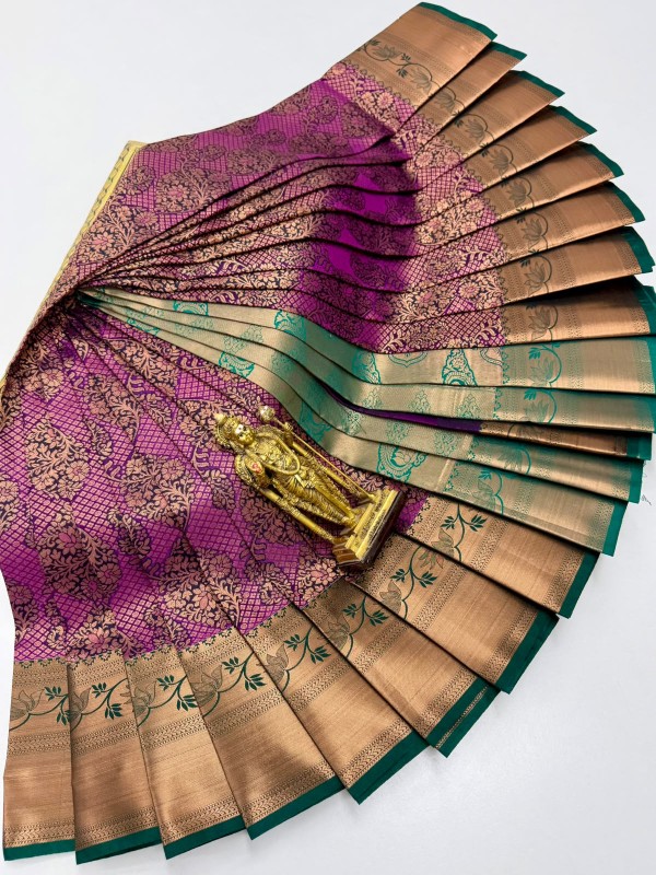 Muhurtham pattu saree