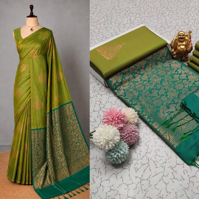 Soft silk sarees