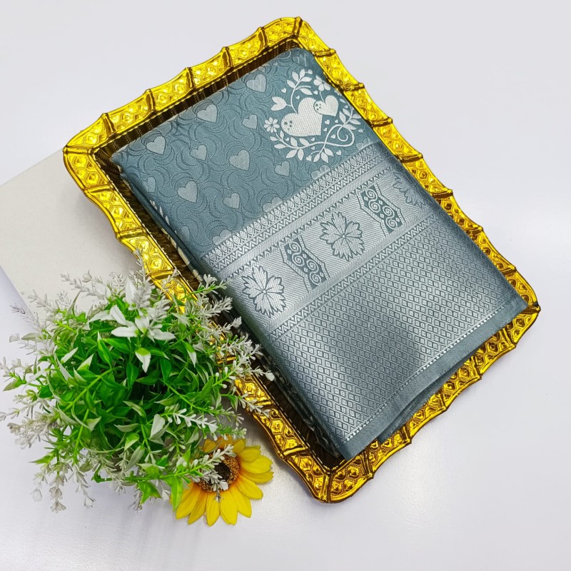 Silk Bhutta saree