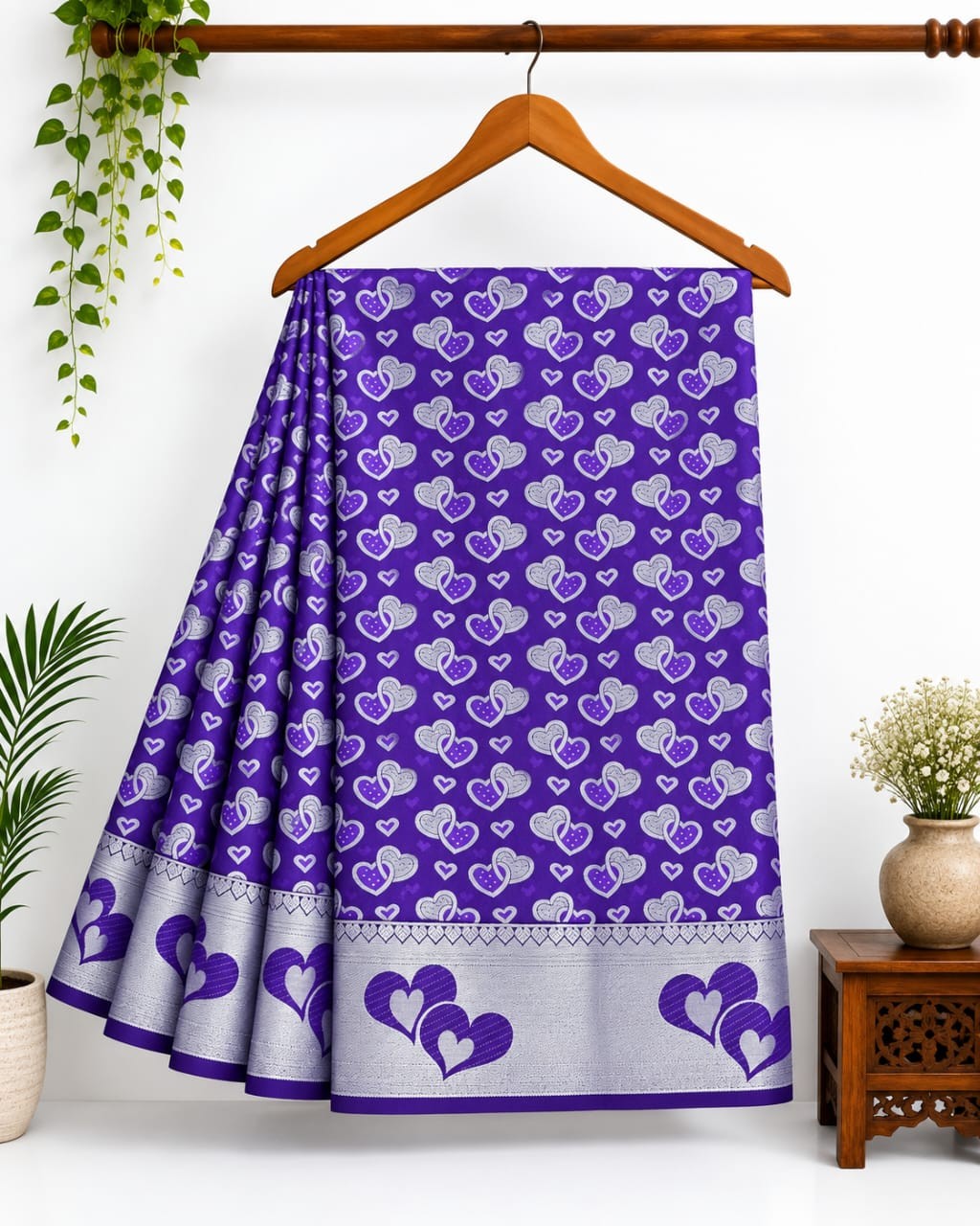 Elite Bridal saree