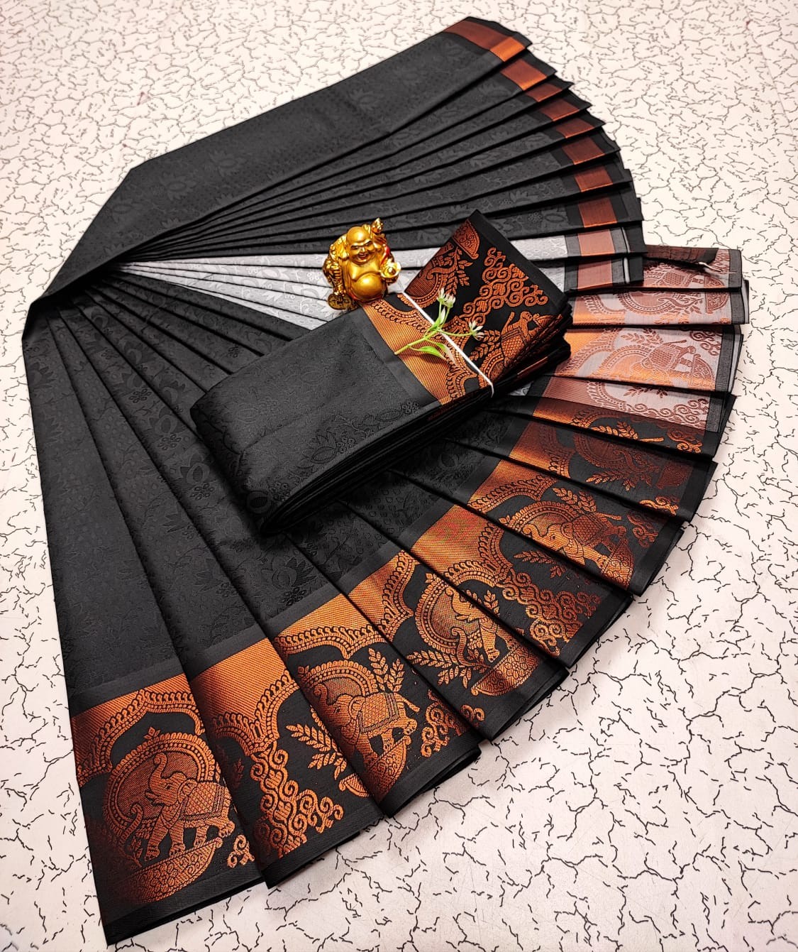 Gift purpose saree