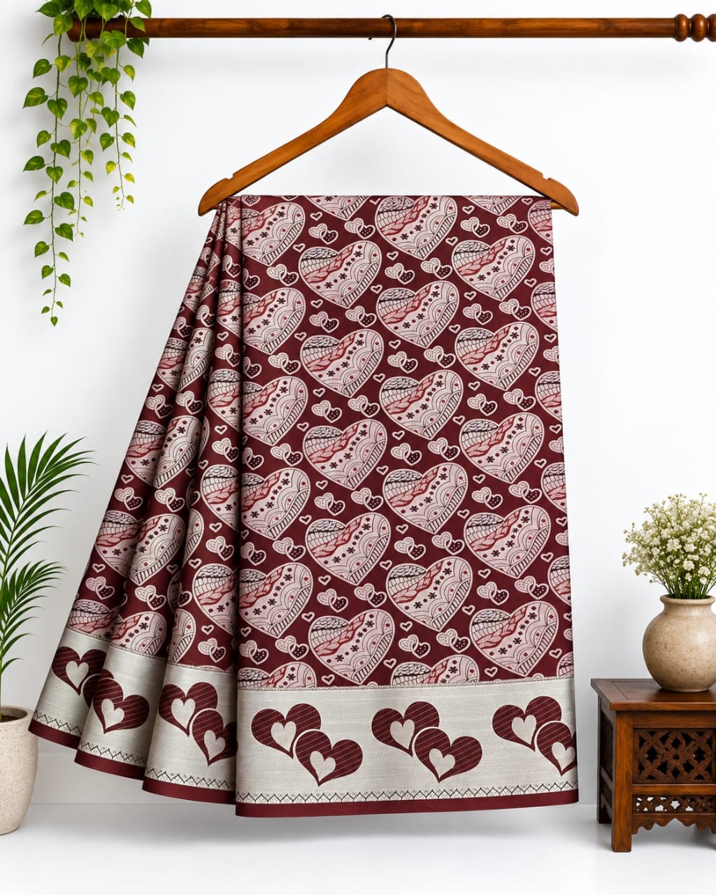 Elite Bridal saree