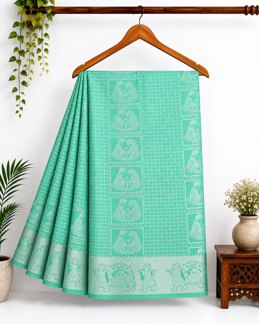 Elite Bridal saree