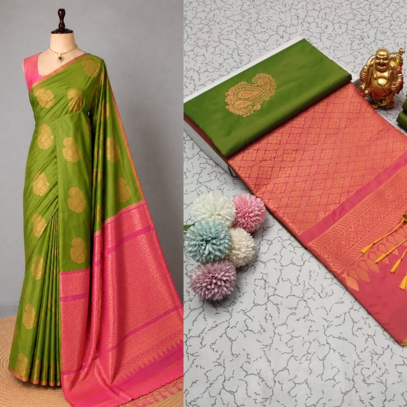 Soft silk sarees