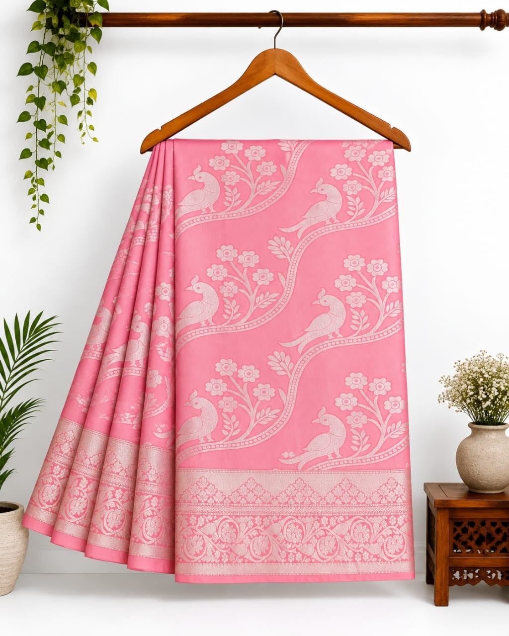 Elite Bridal saree