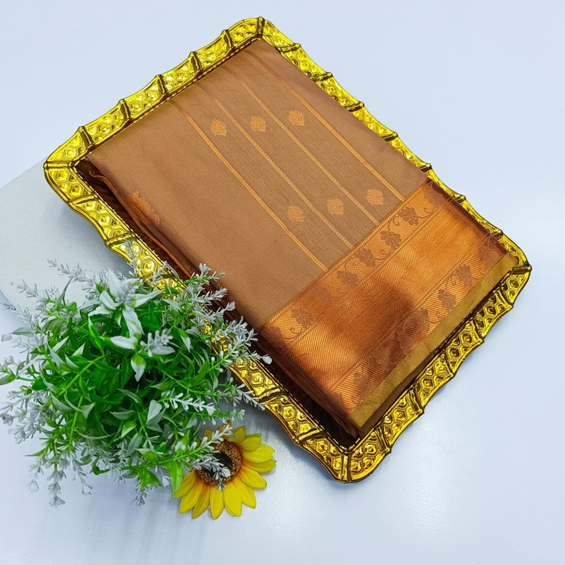 Silk Bhutta saree