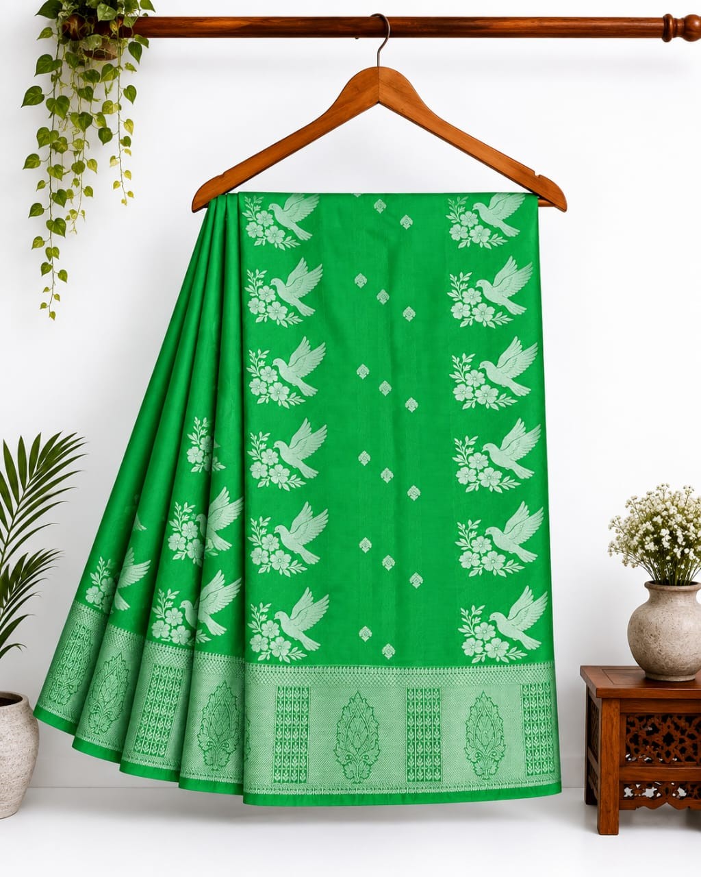 Elite Bridal saree