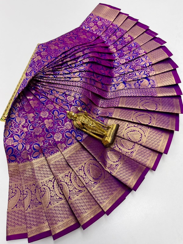 Muhurtham pattu saree
