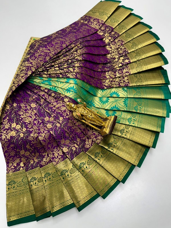 Muhurtham pattu saree