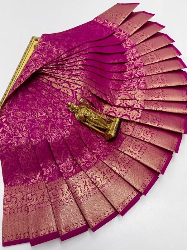Muhurtham pattu saree