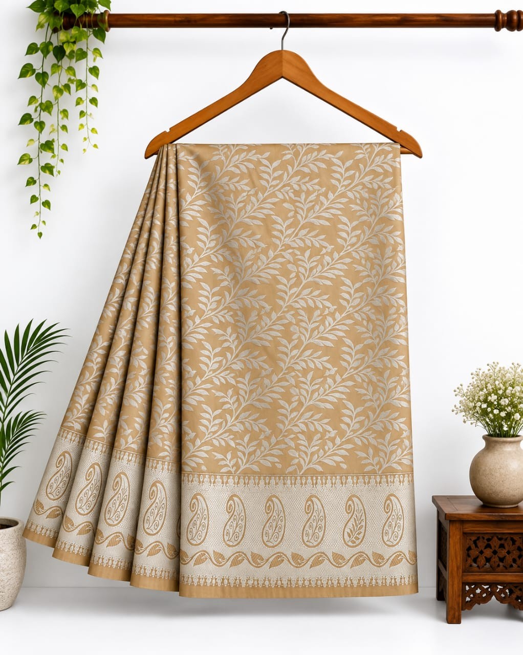 Elite Bridal saree