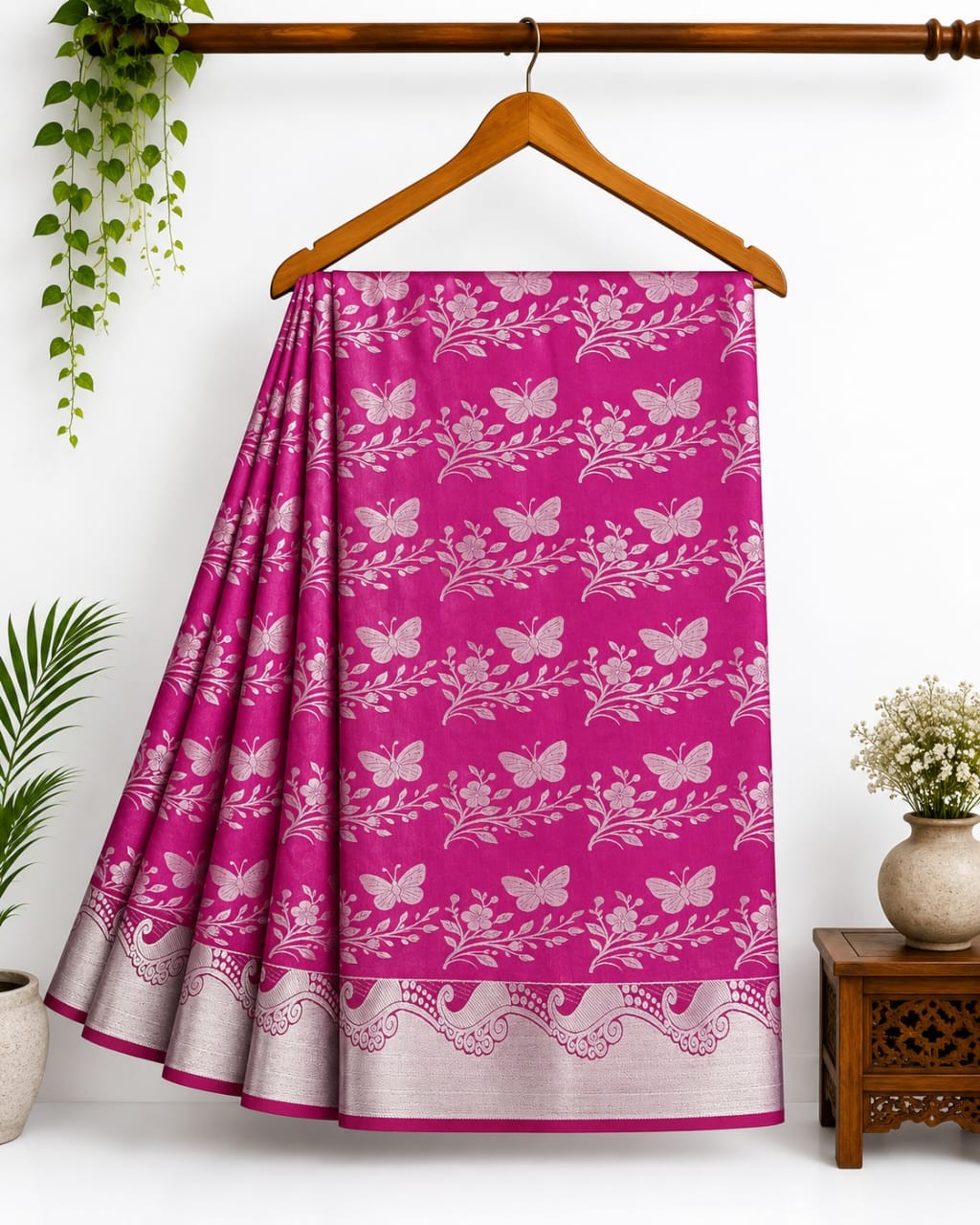 Elite Bridal saree