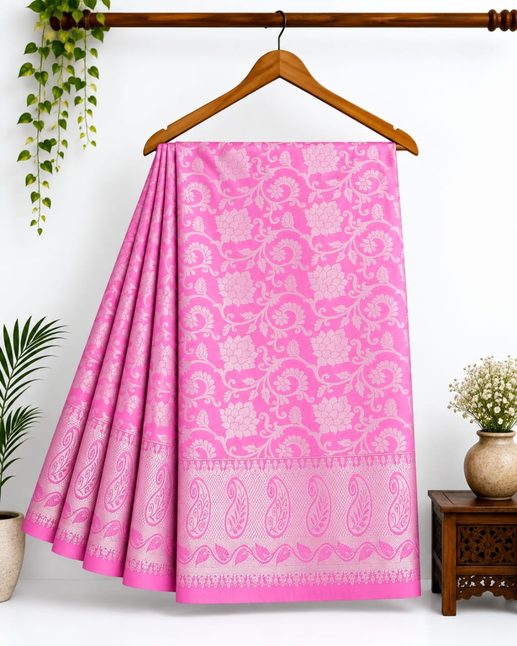Elite Bridal saree