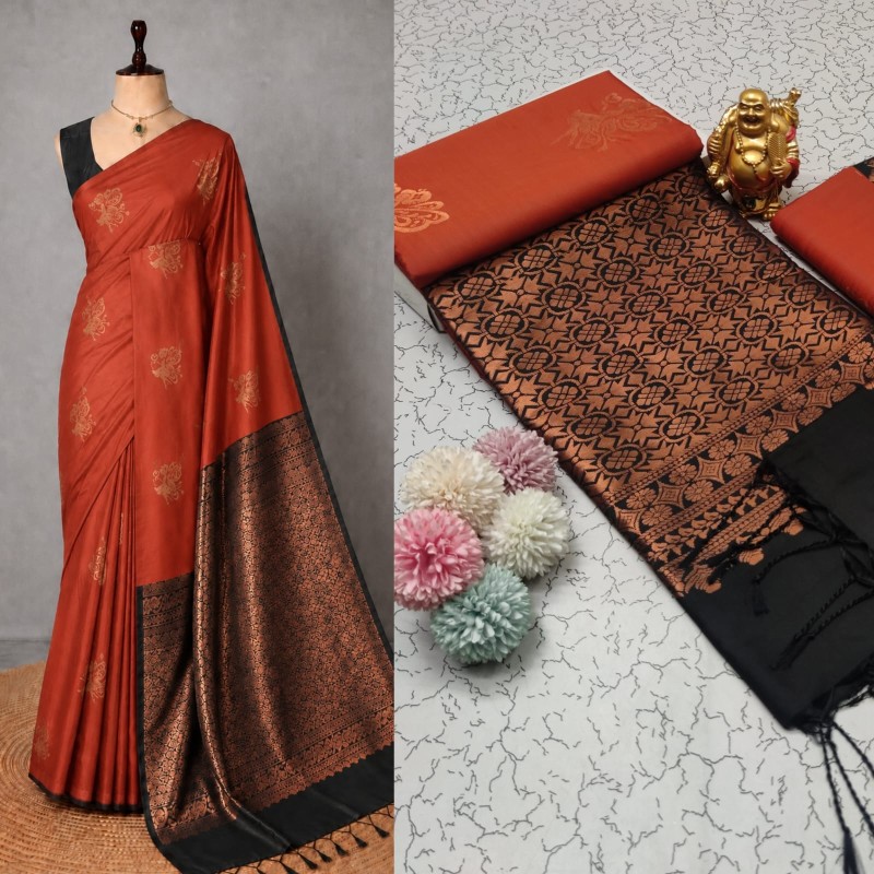Soft silk sarees