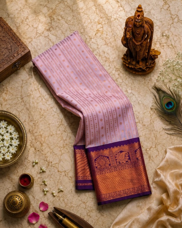 Mangalyam soft silk