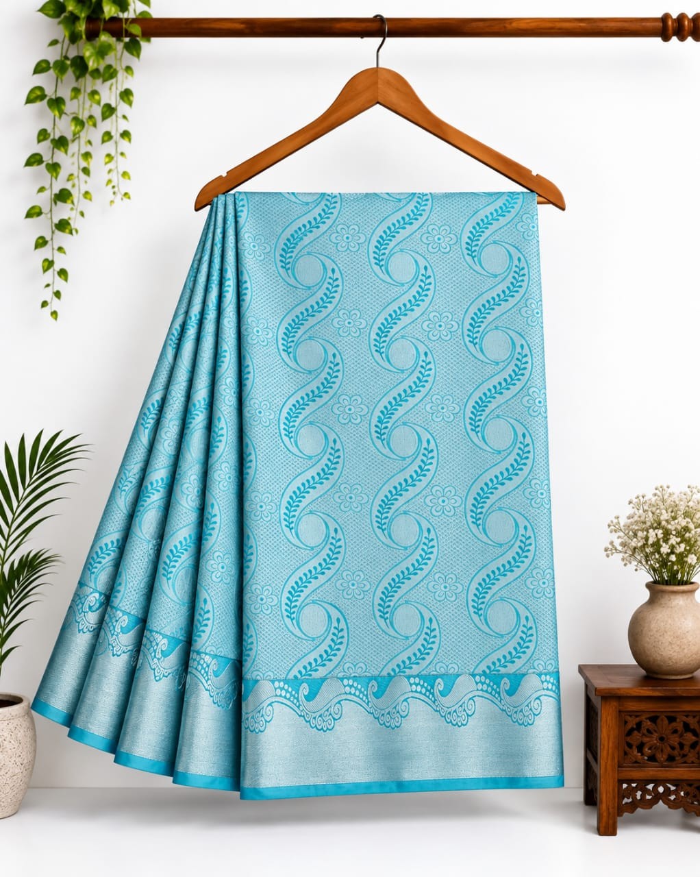 Elite Bridal saree