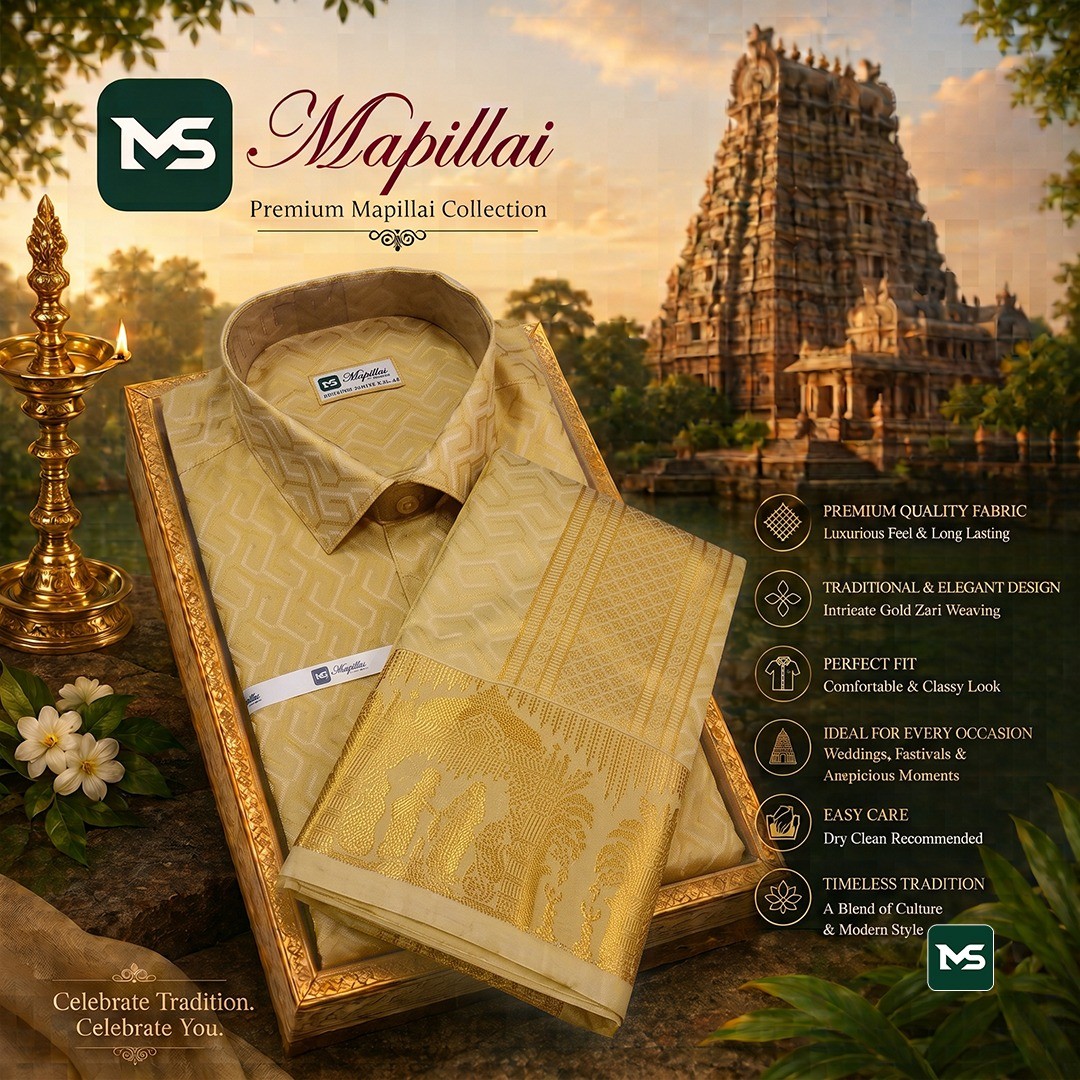 Premium mappillai collection