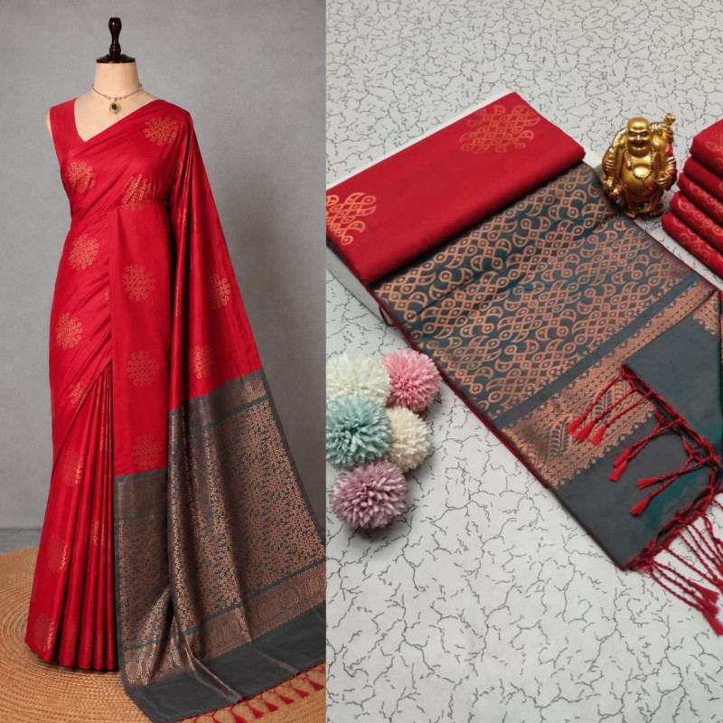 Soft silk sarees