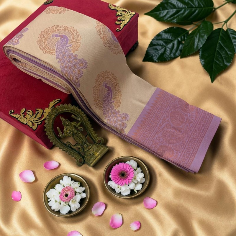 Kubera silk sarees