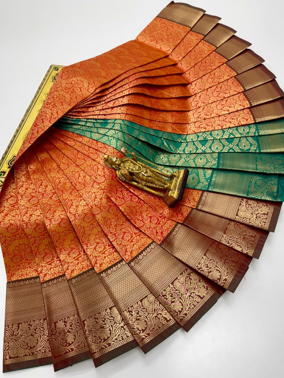 Muhurtham pattu saree