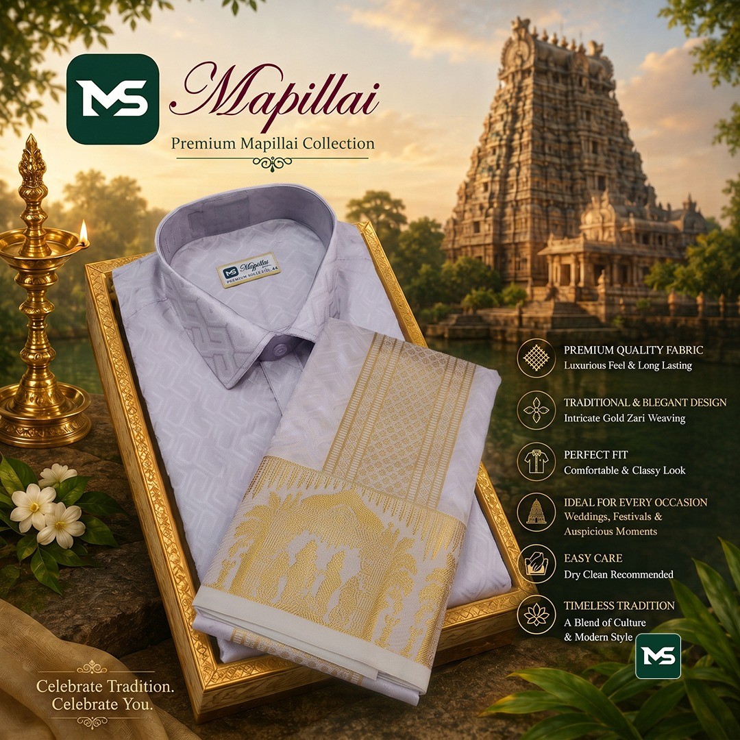 Premium mappillai collection