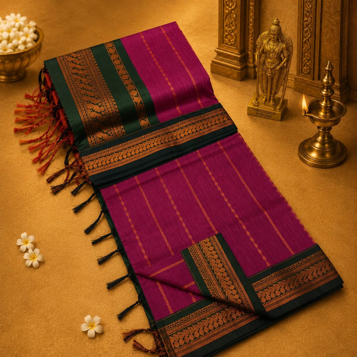 Vairaoosi kalyani cotton