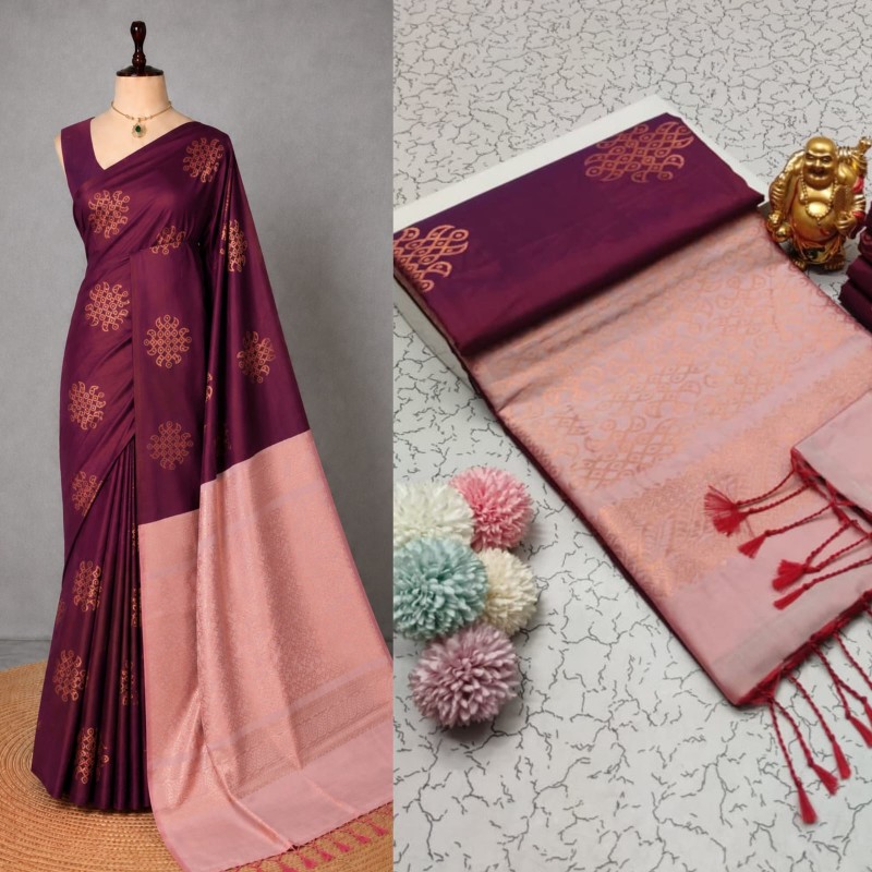 Soft silk sarees
