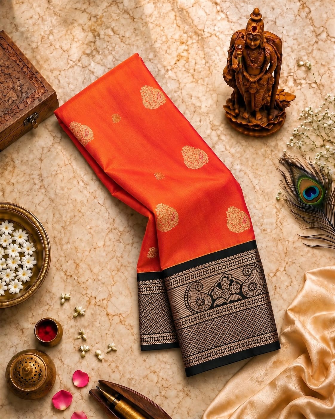 Mangalyam soft silk