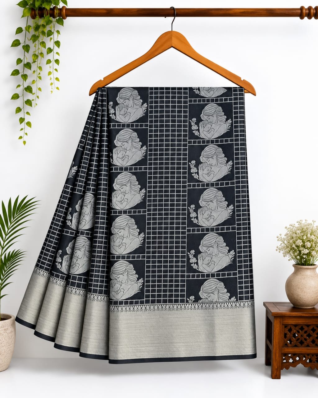 Elite Bridal saree