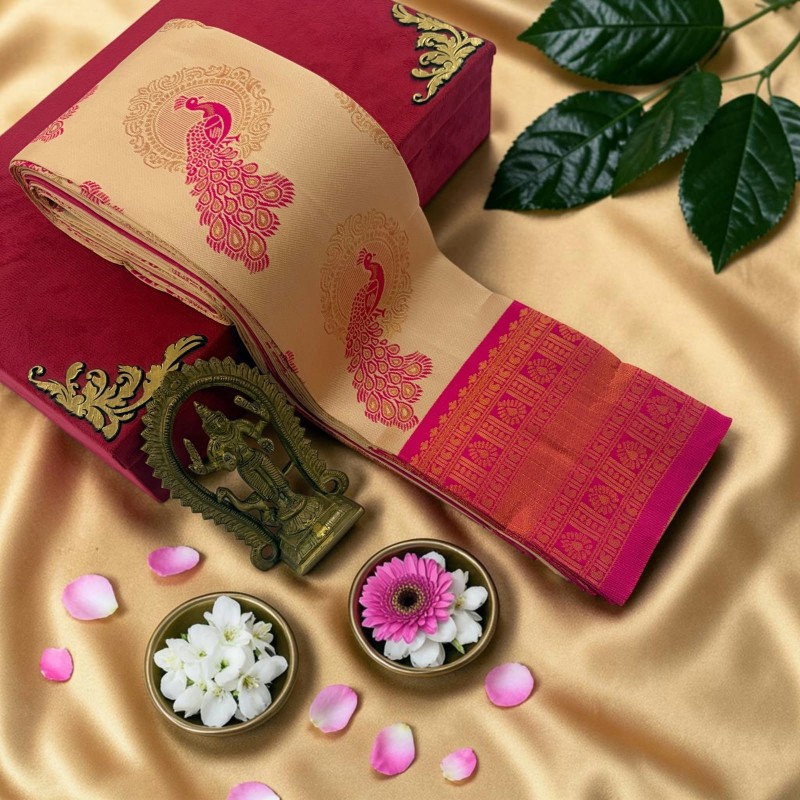 Kubera silk sarees