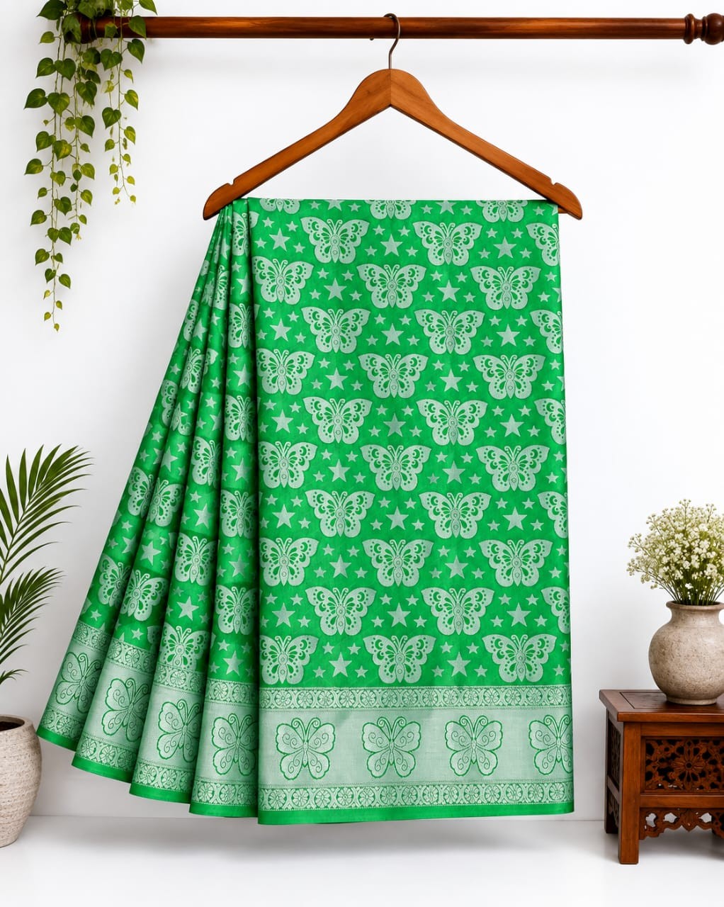 Elite Bridal saree