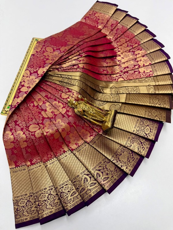 Muhurtham pattu saree