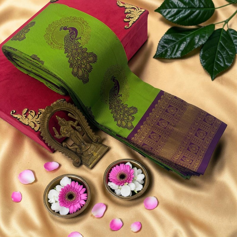 Kubera silk sarees