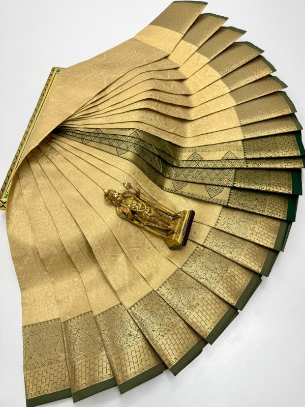 Muhurtham pattu saree