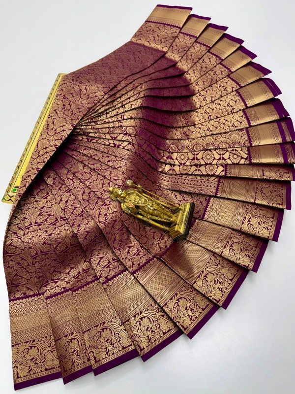Muhurtham pattu saree