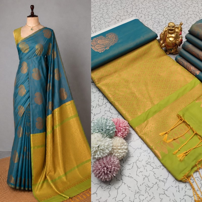 Soft silk sarees