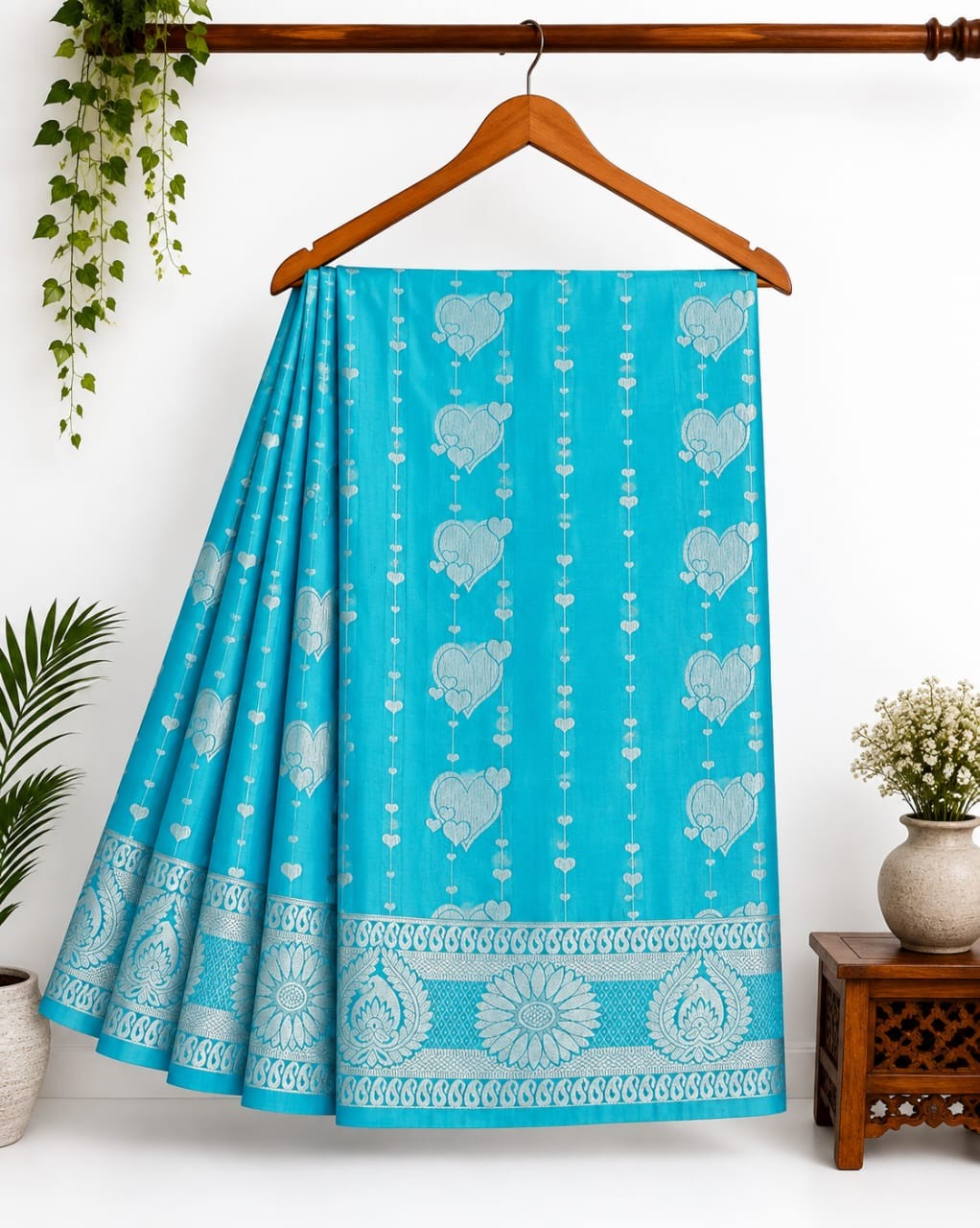 Elite Bridal saree