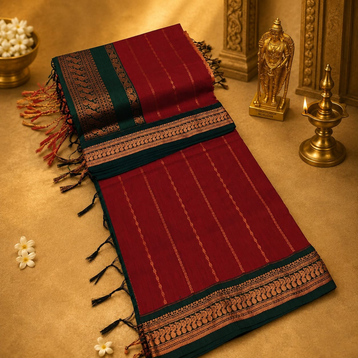 Vairaoosi kalyani cotton
