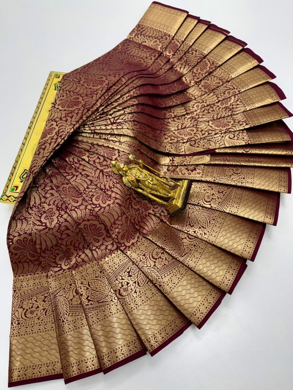 Muhurtham pattu saree