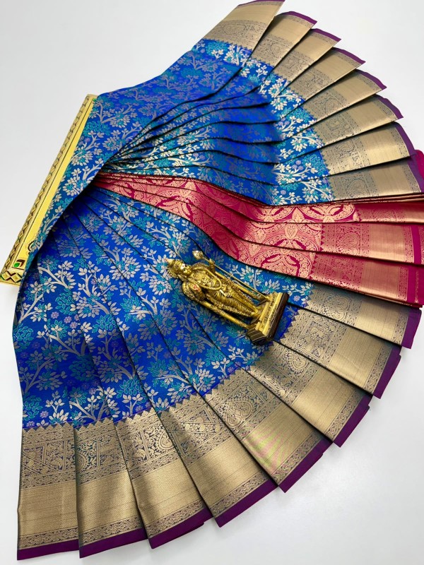 Muhurtham pattu saree