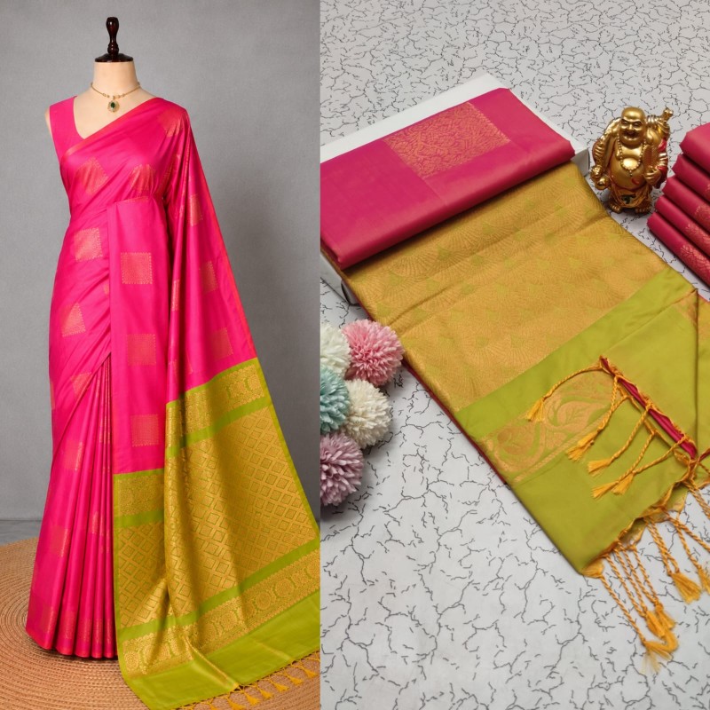 Soft silk sarees